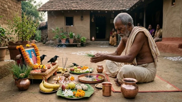 क्या आपके पूर्वज थे गृहस्थ या वानप्रस्थी? तो जानिए दशमी तिथि पर तर्पण करने का सही नियम, पितृ दोष से मिलेगी मुक्ति!