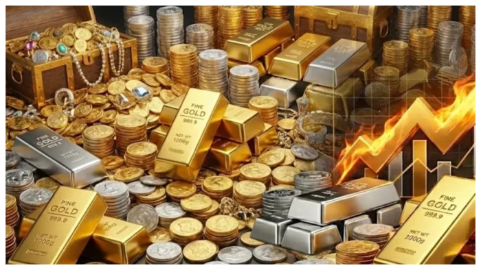 Gold-Silver Rate MP-CG: 5 अक्टूबर को इंदौर, भोपाल और रायपुर में सोना-चांदी सस्ता हुआ या महंगा? देखें हर शहर का रेट