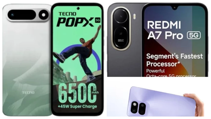 Amazon Great Indian Festival Sale: ₹15,000 से कम में धांसू 5G Phones! सेल शुरू होने से पहले ही लाइव हुईं ये तगड़ी डील्स