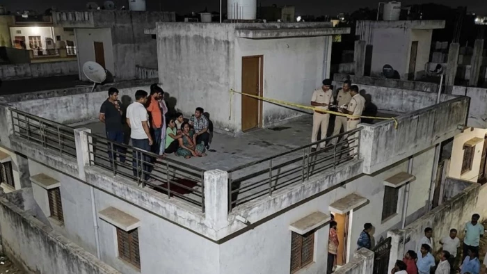 रायपुर में हंसी-मजाक विवाद में बदला, 16 साल के किशोर को छत से दिया धक्का