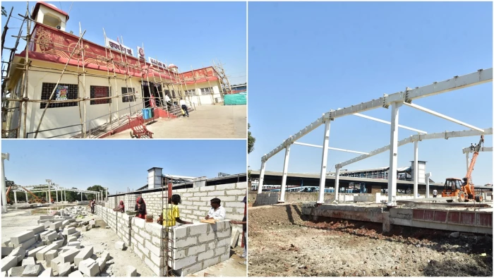 सिंहस्थ 2028 के दौरान उज्जैन में होल्डिंग एरिया में रोकेंगे श्रद्धालु, पांच रेलवे स्टेशनों पर तैयारियां
