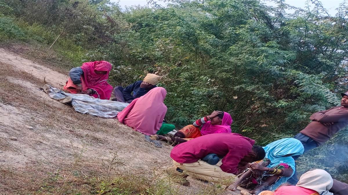 Anuppur News : शिकार के लिए फैलाए करंट की चपेट में आए किसान की मौत