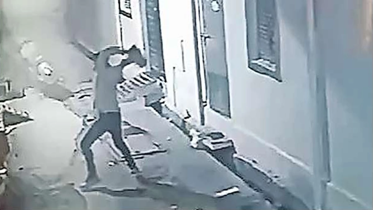 Gang war in Gwalior: कांचमिल में गुंडे को गुंडों ने मारी गोलियां