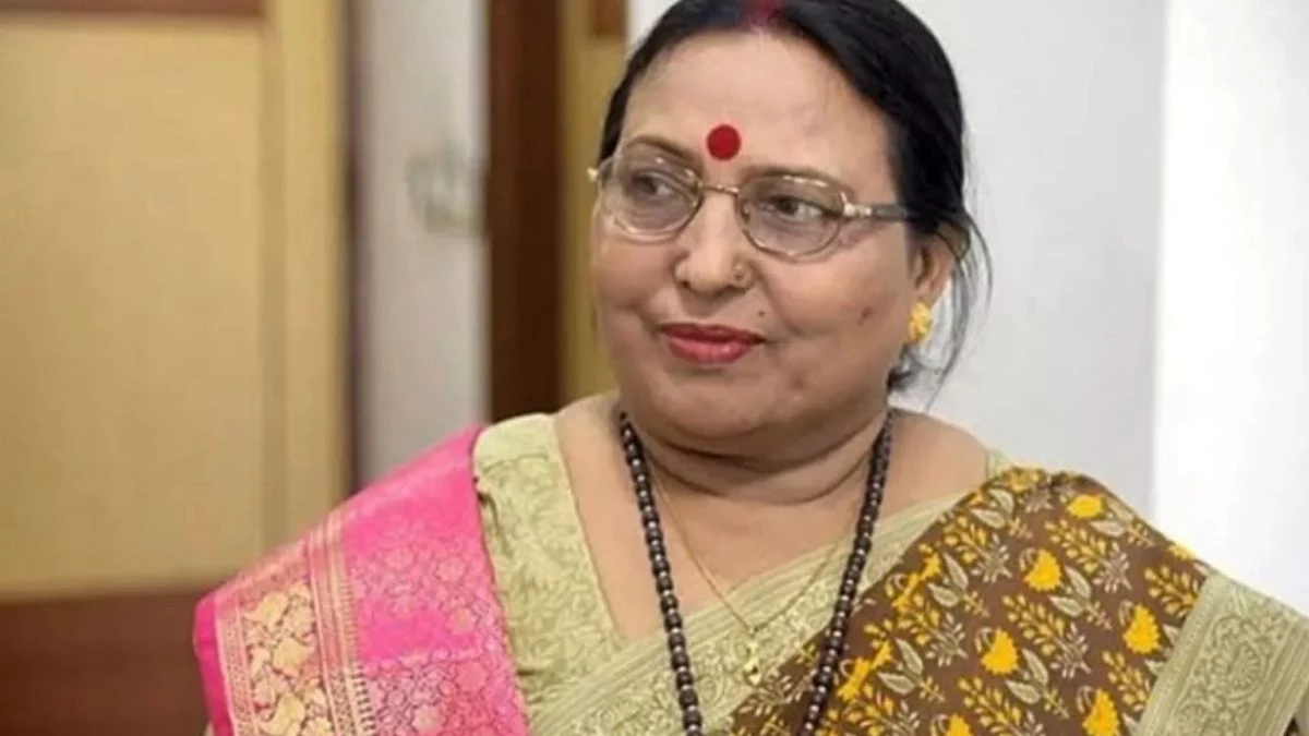 Sharda Sinha Death: लोकगायिका शारदा सिन्हा का निधन, 'घर-घर छठी मइया' के गाने के लिए थीं मशहूर