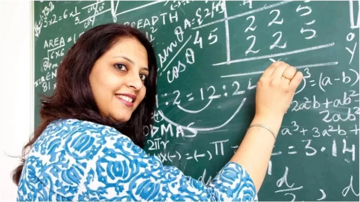 CG Teacher Recruitment 2025: छत्तीसगढ़ के युवाओं के लिए सुनहरा मौका, 4,708 पदों पर शिक्षक भर्ती का ऐलान