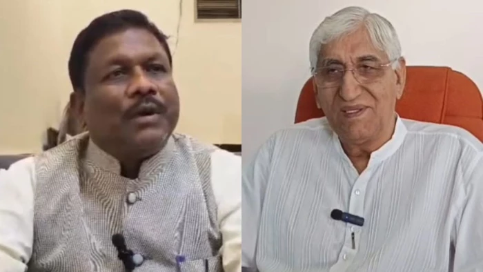 'निपटो-निपटाओ के खेल में चली गई कांग्रेस की सरकार, सिंहदेव अच्छे नेता लेकिन...'- पूर्व विधायक बृहस्पत सिंह