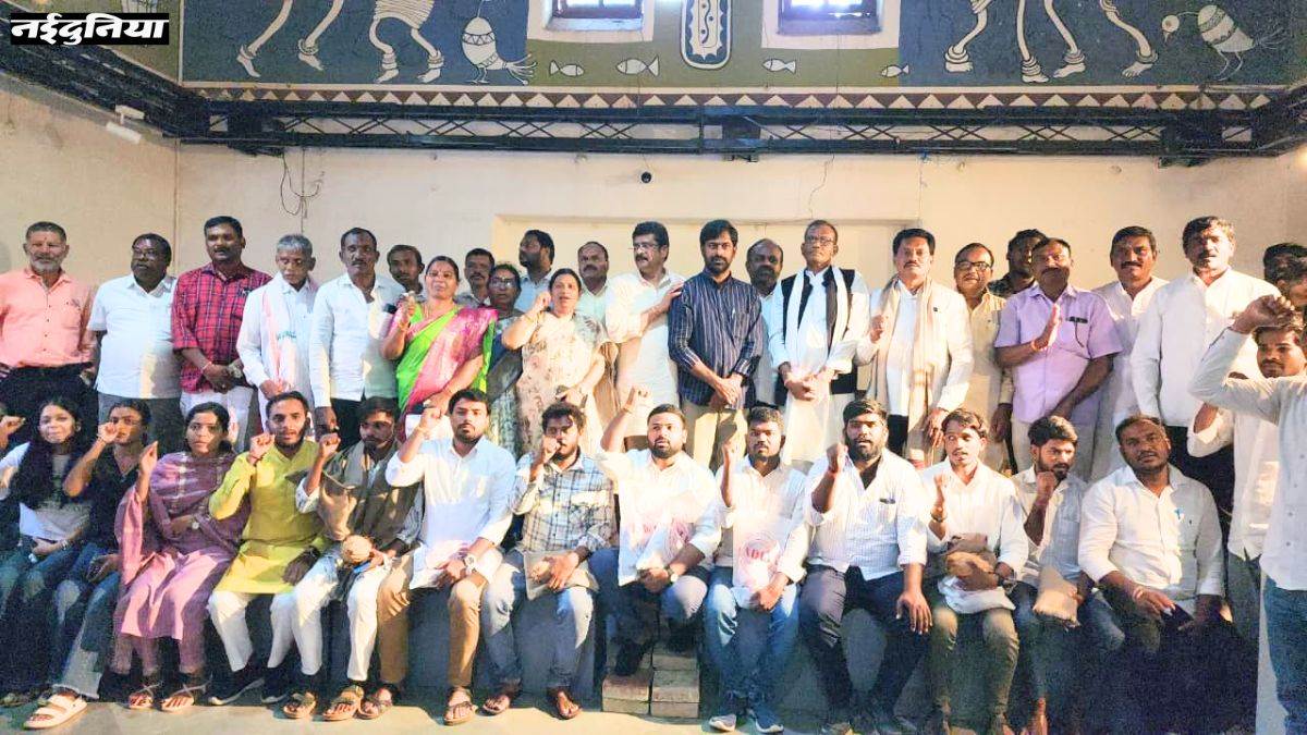 तेलंगाना के माओवादी हिंसा पीड़ित बोले: Urban माओवादी फैला रहे प्रोपेगेंडा, आदिवासी भुगत रहा अंजाम