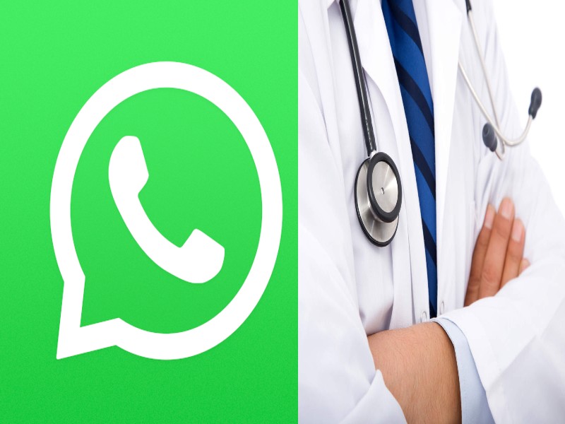 Whatsapp  पर Hi भेजकर डॉक्टर्स से लें परामर्श, नहीं देनी होगी फीस, जानें नई सुविधा के बारे में