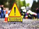 Gwalior Accident News: दमाद की आंखों के सामने पुलिस के ट्रक ने रौंदा,रेलवे के सेवानिवृत चीफ कंट्रोलर को, मौत