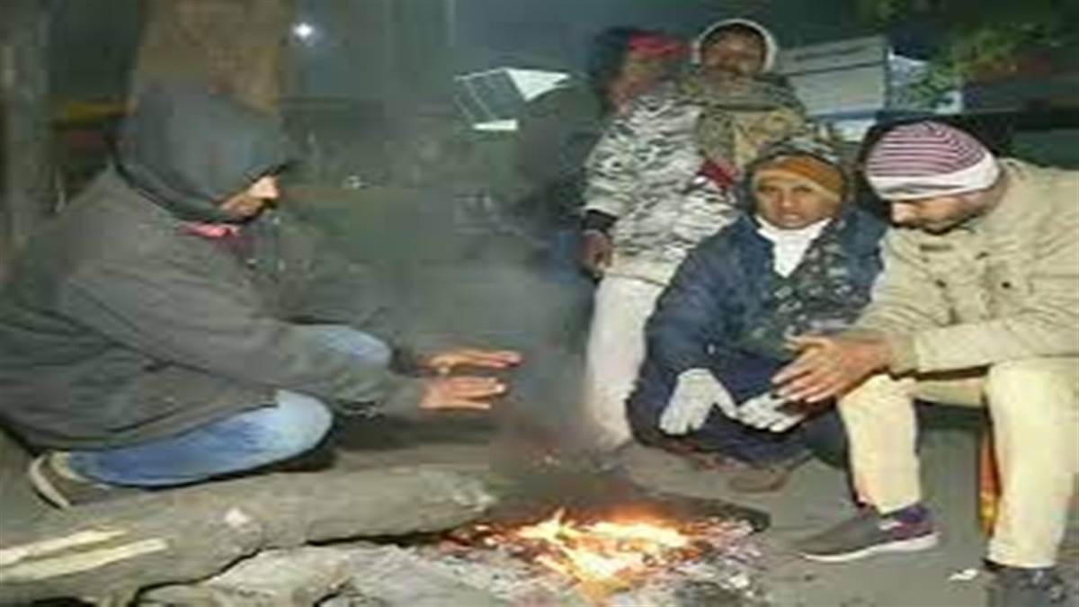 Gwalior cold news न्यूनतम तापमान आया 8.2 डिसे पर, रात में बढ़ी ठंड, दिन का तापमान 26 डिसे हो सकता है रिकार्ड