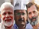 Delhi MCD Election 2022 Exit Polls Live: MCD में AAP का जादू, एग्जिट पोल में जमकर चलती दिख रही झाड़ू