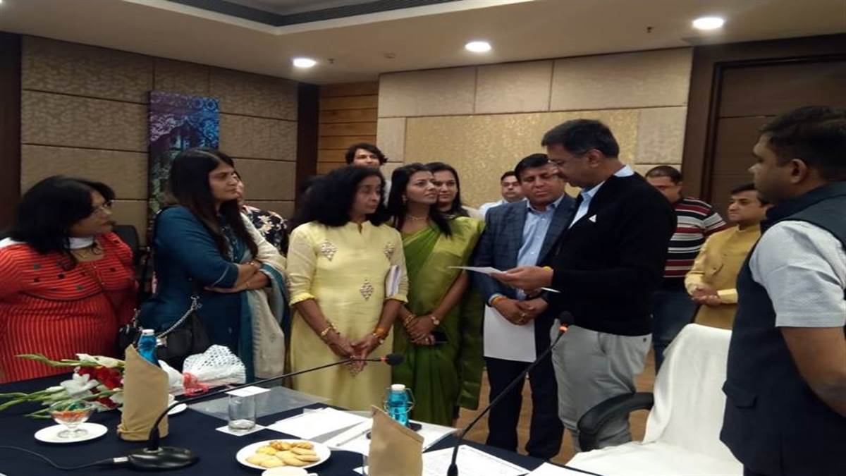 Footwear Cluster पीथमपुर के नए सेक्टर में बनेगा फुटवेयर क्लस्टर Footwear cluster to be built