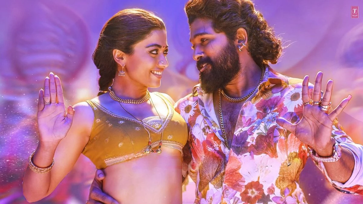 Pushpa 2 Movie: 'Pushpa 2' leaked online amid Allu Arjun's success... Stampede in Hyderabad during screening, woman dies