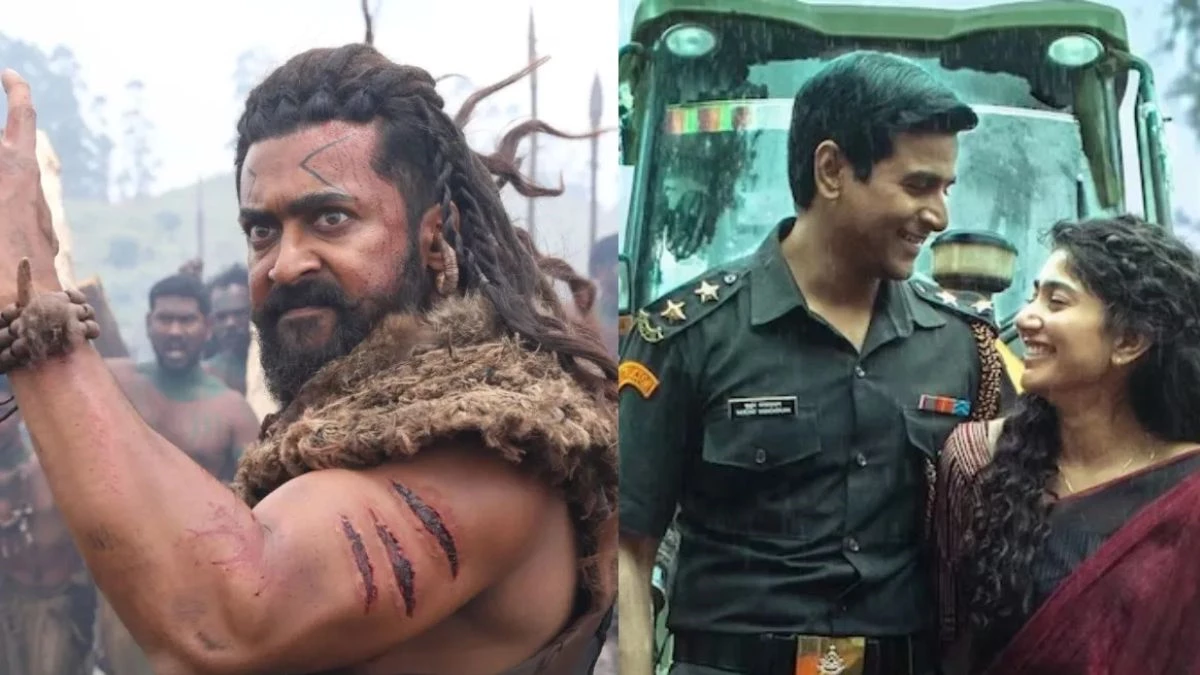 South Indian OTT Releases in December 2024: A splash of South Indian films on OTT in December… Watch these films from Kanguva to Amaran on Netflix, Prime, Hotstar, Jio