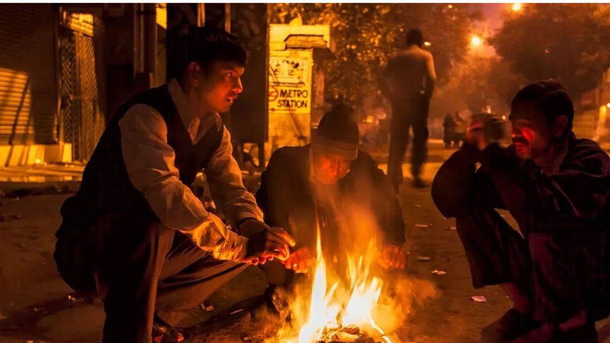 सर्दी का मौसम