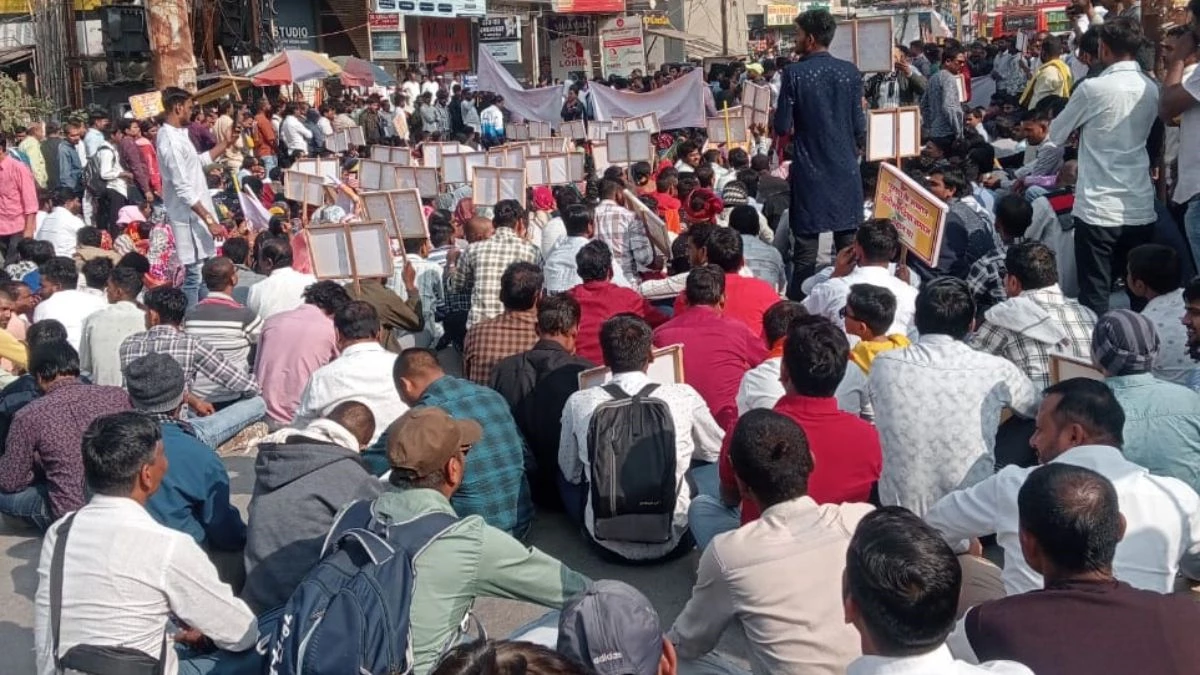 भड़काऊ बयान मामले में जोहार छत्तीसगढ़ पार्टी के अध्यक्ष अमित बघेल का सरेंडर, देवेंद्र नगर थाने में भारी पुलिस बल तैनात