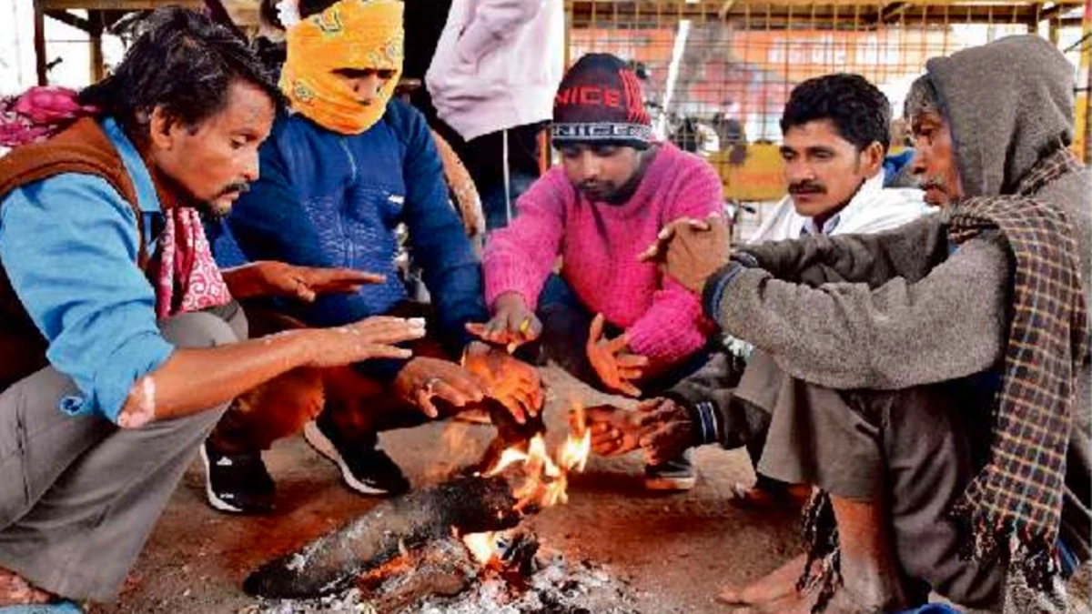 CG Weather Update: छत्तीसगढ़ में अगले 48 घंटे में तीन डिग्री तक गिरेगा तापमान, अब पड़ेगी कड़ाके की ठंड