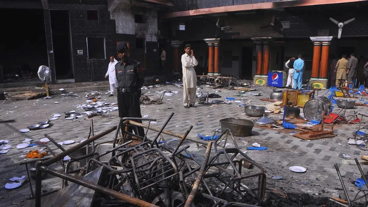 पाकिस्तान में हिंदुओं का हाल-बेहाल, 1867 मंदिरों सिर्फ 37 ही चालू, पढ़ें पूरी रिपोर्ट