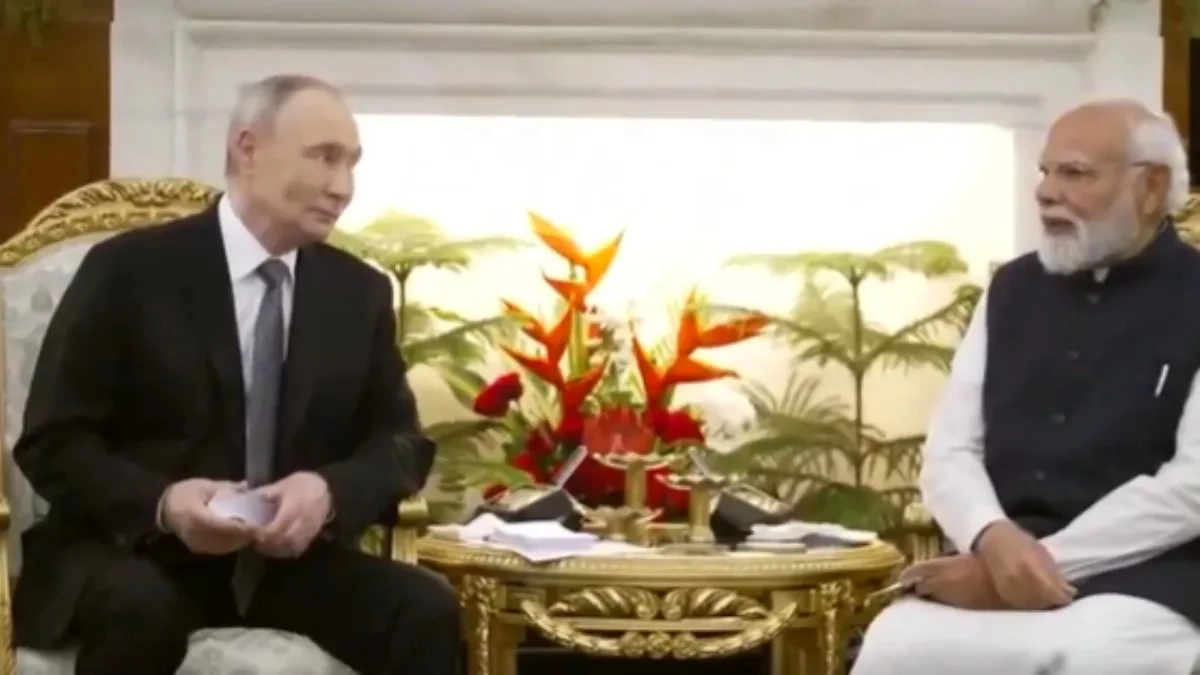 Putin India Visit: हेल्थ से लेकर शिपबिल्डिंग तक... जानें भारत और रूस के बीच कौन से समझौतों को मिला मुकाम?