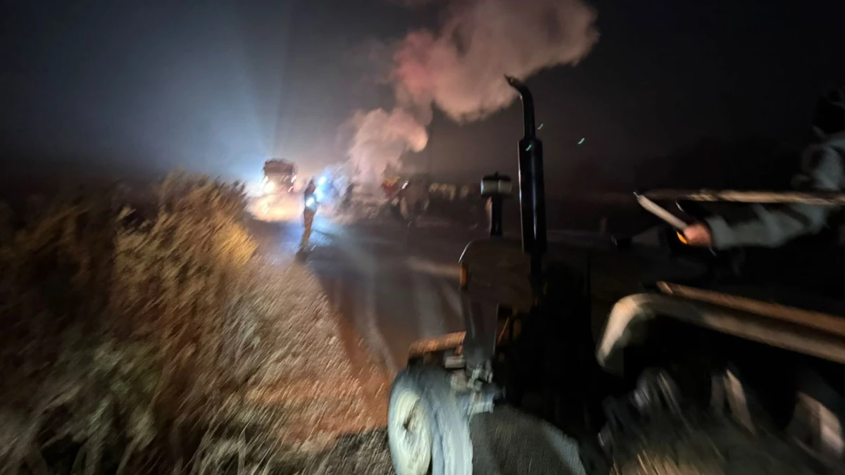 अंबिकापुर में तेज रफ्तार कार ने युवक को कुचला, गुस्साए लोगों ने लगाई गाड़ी के आग