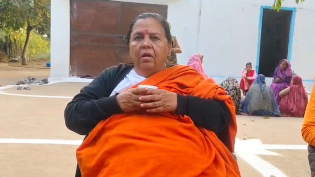 उमा भारती का बड़ा बयान, नेता अक्सर दो नंबर का पैसा खपाने शादियों में करते हैं फिजूलखर्ची