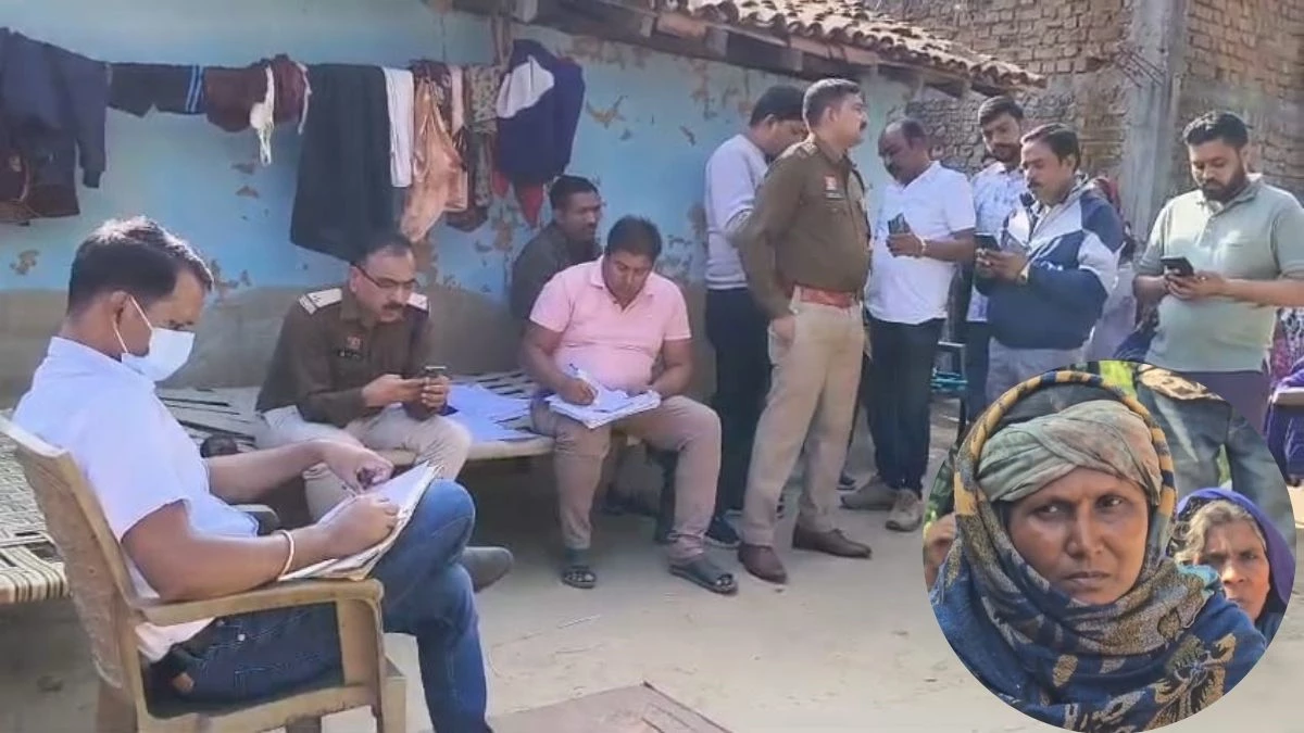 छत्तीसगढ़ में 8 बच्चों की मां ने अपने पति को उतारा मौत के घाट, रोज-रोज की लड़ाई से थी परेशान, पूरा मोहल्ला हैरान