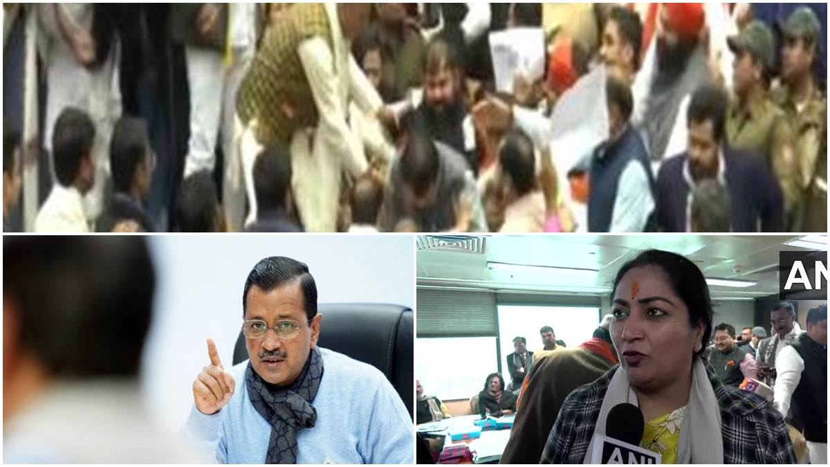 MCD Mayor Election: हंगामे की वजह से टल गया दिल्ली एमसीडी मेयर का चुनाव, जानिए विवाद की वजह