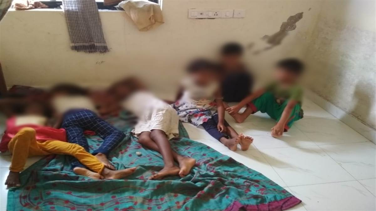 Bhopal News: परवलिया में संचालित हो रहा था अवैध बालगृह, गायब मिलीं 26 बच्चियां
