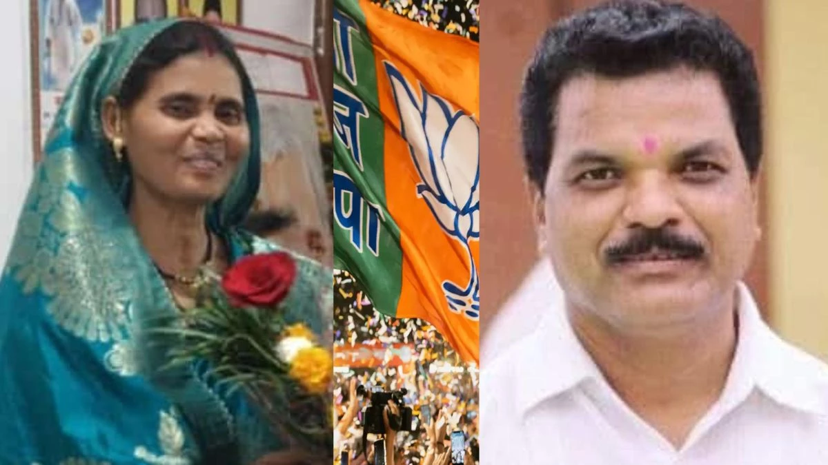 Chhattisgarh BJP Jila Adhyaksh: छत्तीसगढ़ में भाजपा ने घोषित किए जिलाध्यक्ष… नारायणपुर की कमान महिला को