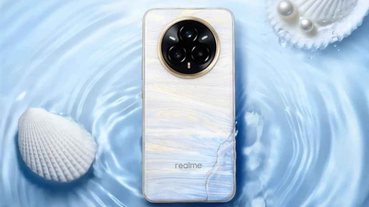 Realme 14 Pro 5G सीरीज इस दिन होगा लॉन्च... वाटप्रूफ, कलर चेजिंग से लेकर ये है खासियत