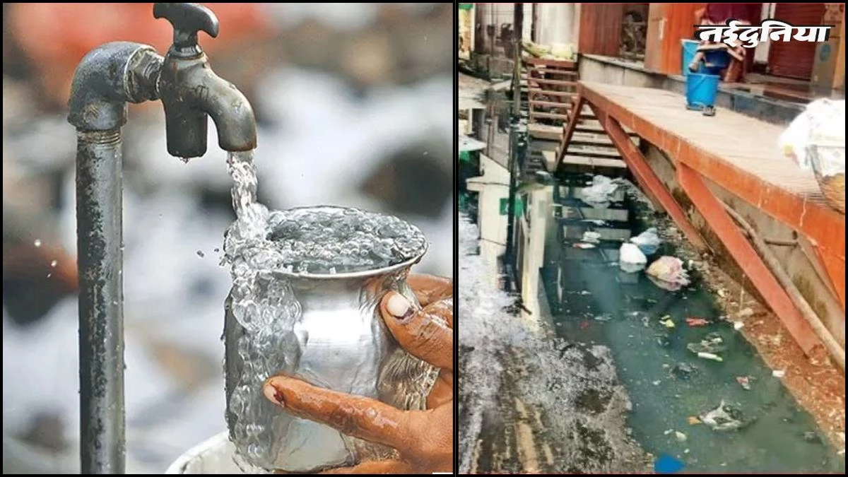 इंदौर की त्रासदी के बाद भोपाल में हड़कंप, 400 किलोमीटर का 'डेथ नेटवर्क' बिछा, सीवेज के साथ बह रहा 5 लाख लोगों का पानी