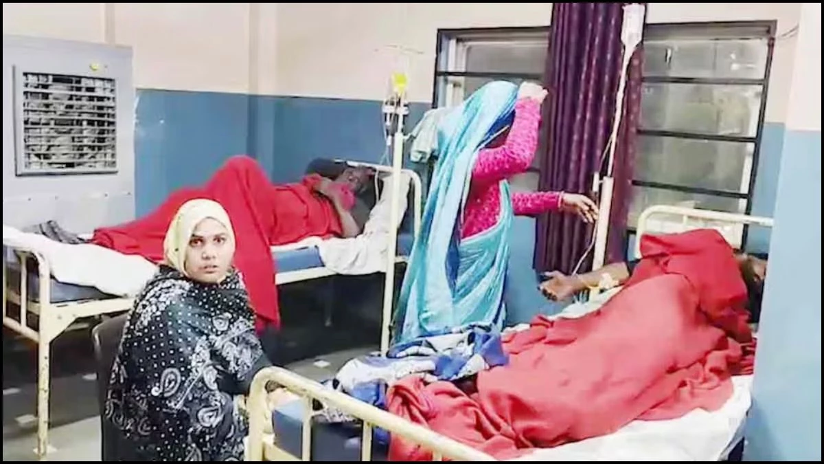 भागीरथपुरा में लौटने लगी जिंदगी... 3200 में से 3100 मरीज हुए स्वस्थ, 19 डिस्चार्ज, स्वास्थ्य विभाग ने घर-घर बांटी मेडिकल किट