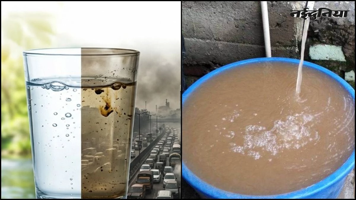 MP के बड़े शहरों में 'जहर' बन रहा पानी, अमृत 2.0 पर 5142 करोड़ खर्च, फिर भी जनता को नसीब नहीं शुद्ध जल