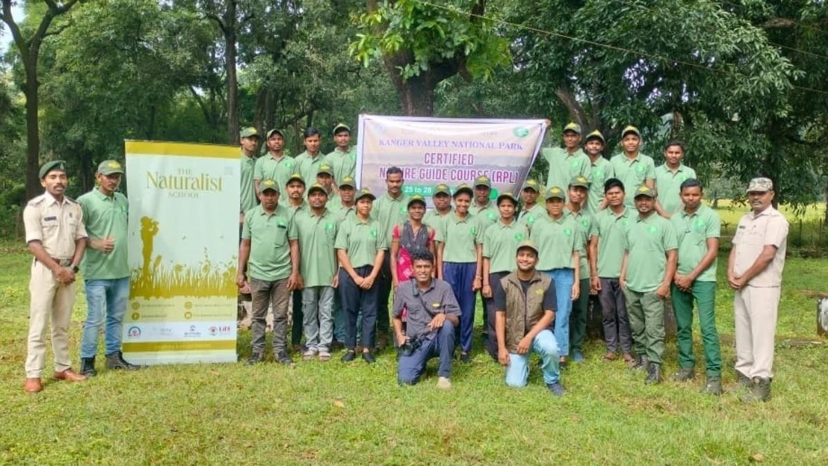 कभी गुलेल से करते थे शिकार, अब पर्यटकों को करवा रहे सैर;  300 से अधिक आदिवासी युवाओं को मिला रोजगार