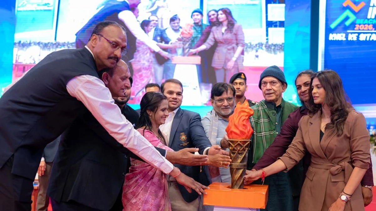 खेलो इंडिया बीच गेम्स ने भारतीय खेलों के क्षितिज को विस्तृत किया, प्रतिभा विकास के नए मार्ग खोले: प्रधानमंत्री नरेंद्र मोदी