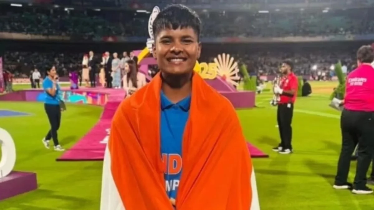 भारतीय महिला क्रिकेटर क्रांति गौड़ के निलंबित पिता की नौकरी बहाल, CM डॉ. मोहन यादव ने निभाया अपना वादा