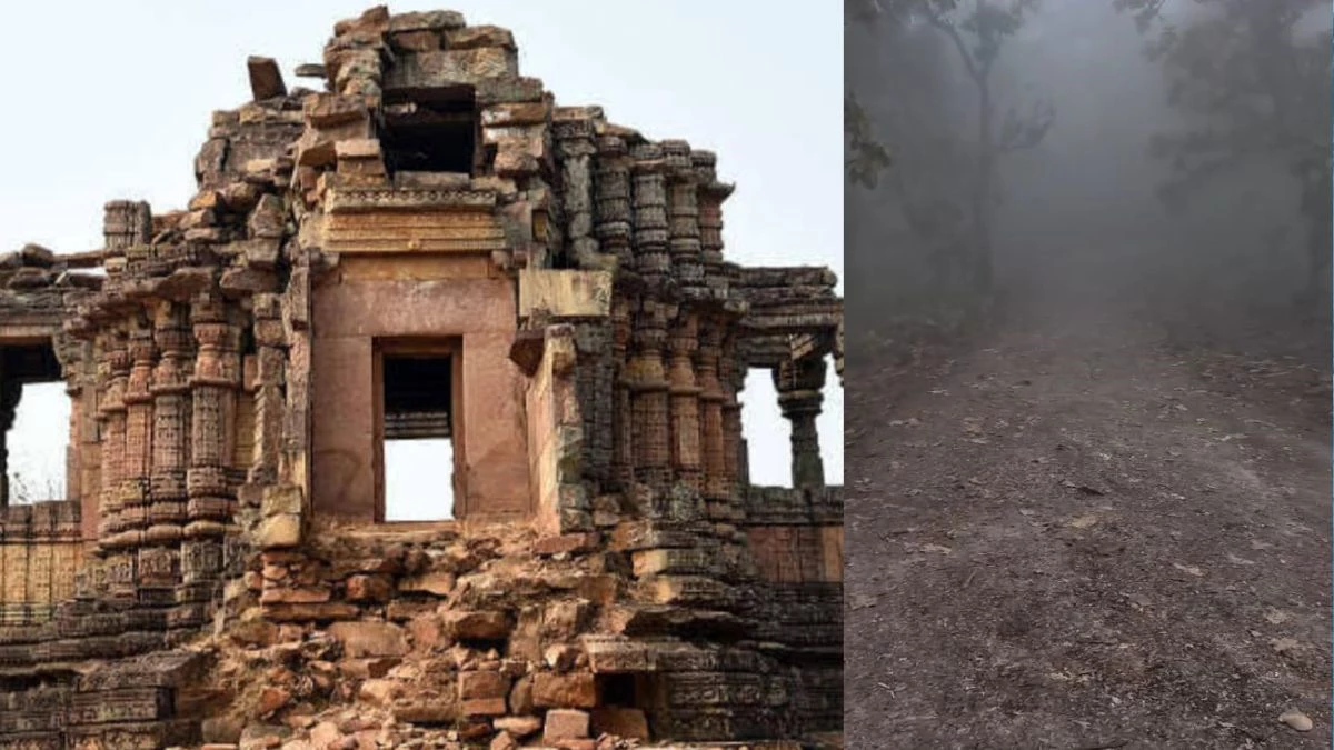 PM मोदी की 'मन की बात' कब सुनेगा पन्ना प्रशासन? ठेका हुआ, राशि आई, फिर भी नहीं बन पाया अजयगढ़ किले का पहुंच मार्ग