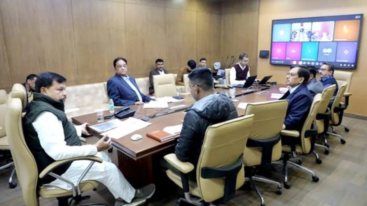 समाधान योजना में लापरवाही पर अधिकारियों का अब ट्रांसफर नहीं, डिमोशन होगा: मंत्री प्रद्युम्न सिंह तोमर