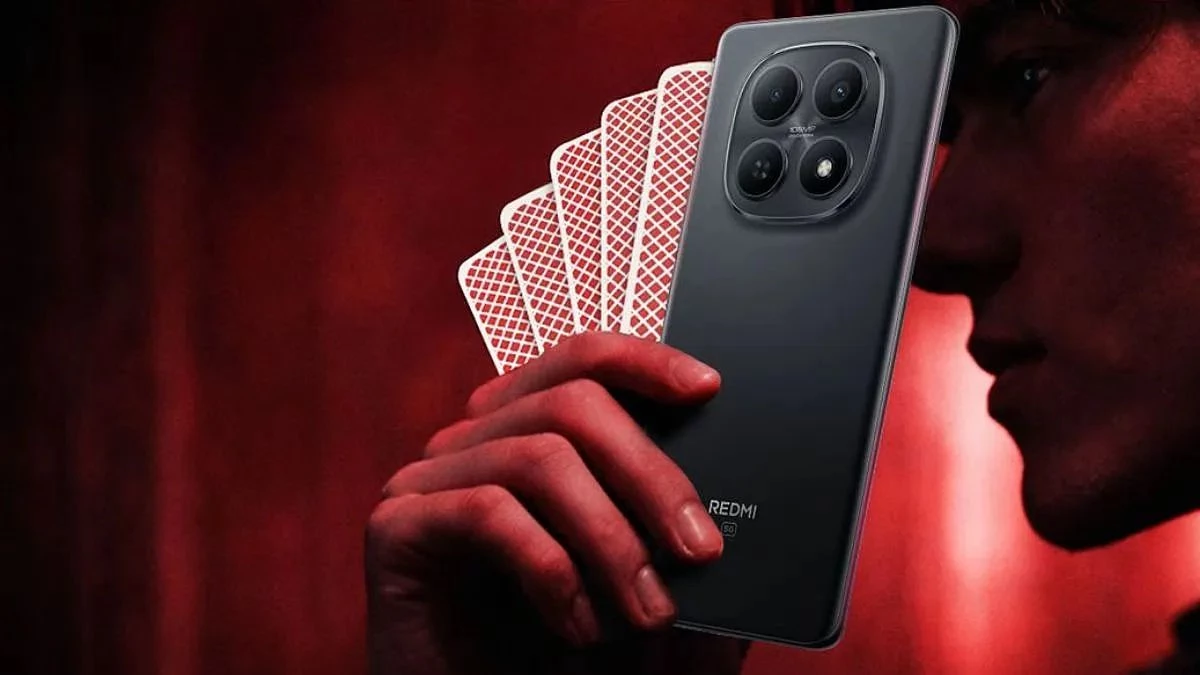 Redmi Note 15 5G भारत में लॉन्च, कम कीमत में मिलेंगे 108MP कैमरा समेत कई फीचर्स