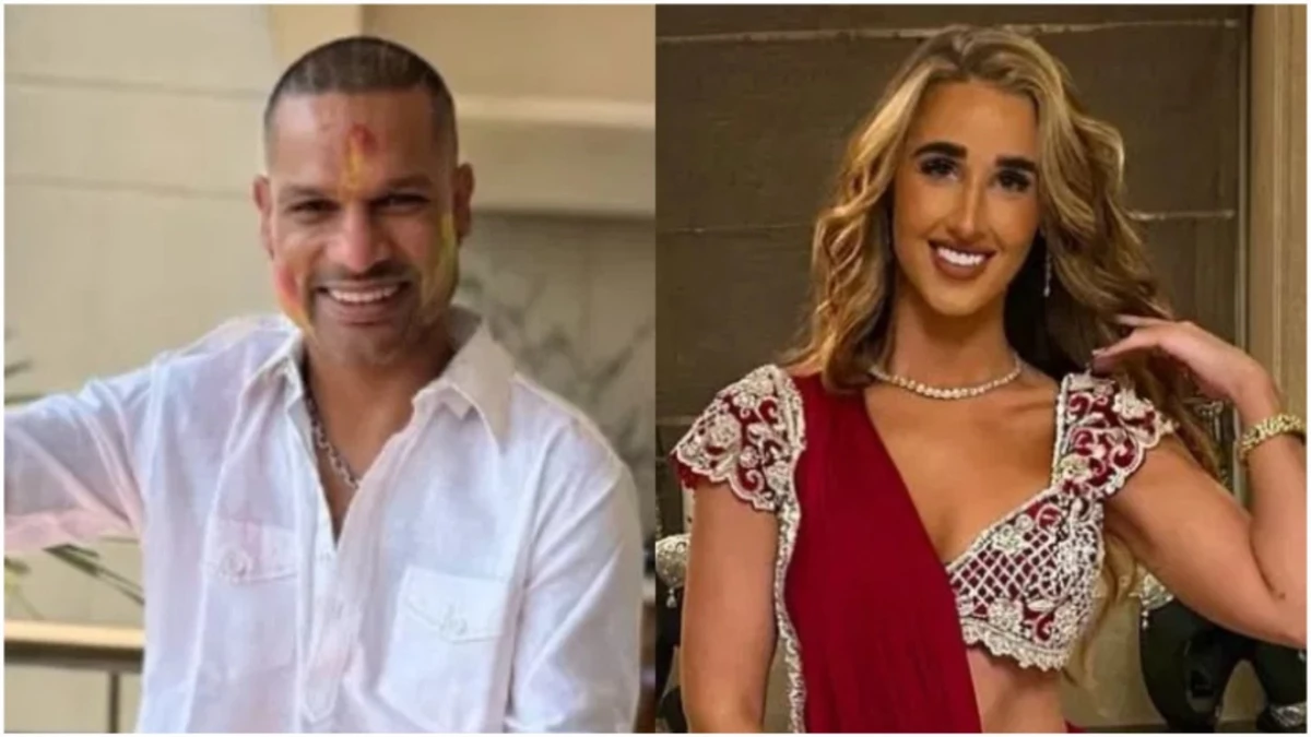 दूसरी बार घोड़ी चढ़ेंगे Shikhar Dhawan, जानें कौन हैं गब्बर की विदेशी दुल्हनिया? कब और कहां होंगे वेडिंग फंक्शन