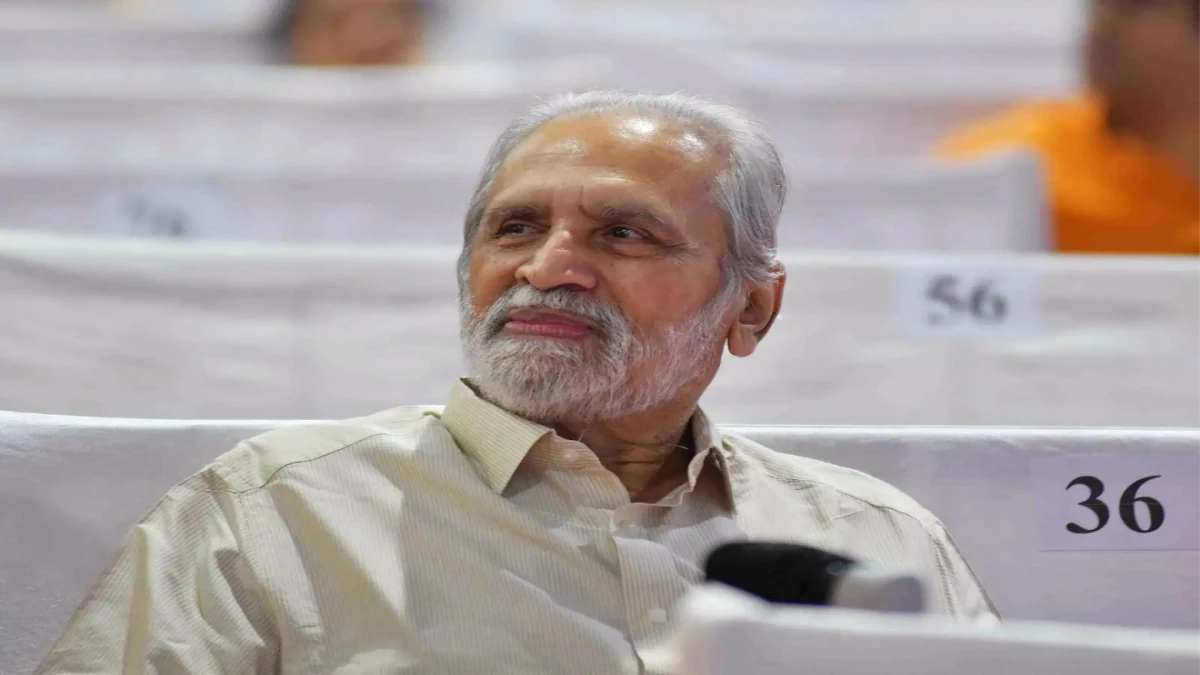 पूर्व केंद्रीय मंत्री सुरेश कलमाड़ी का 81 साल की उम्र में निधन, पुणे में आज होगा अंतिम संस्कार