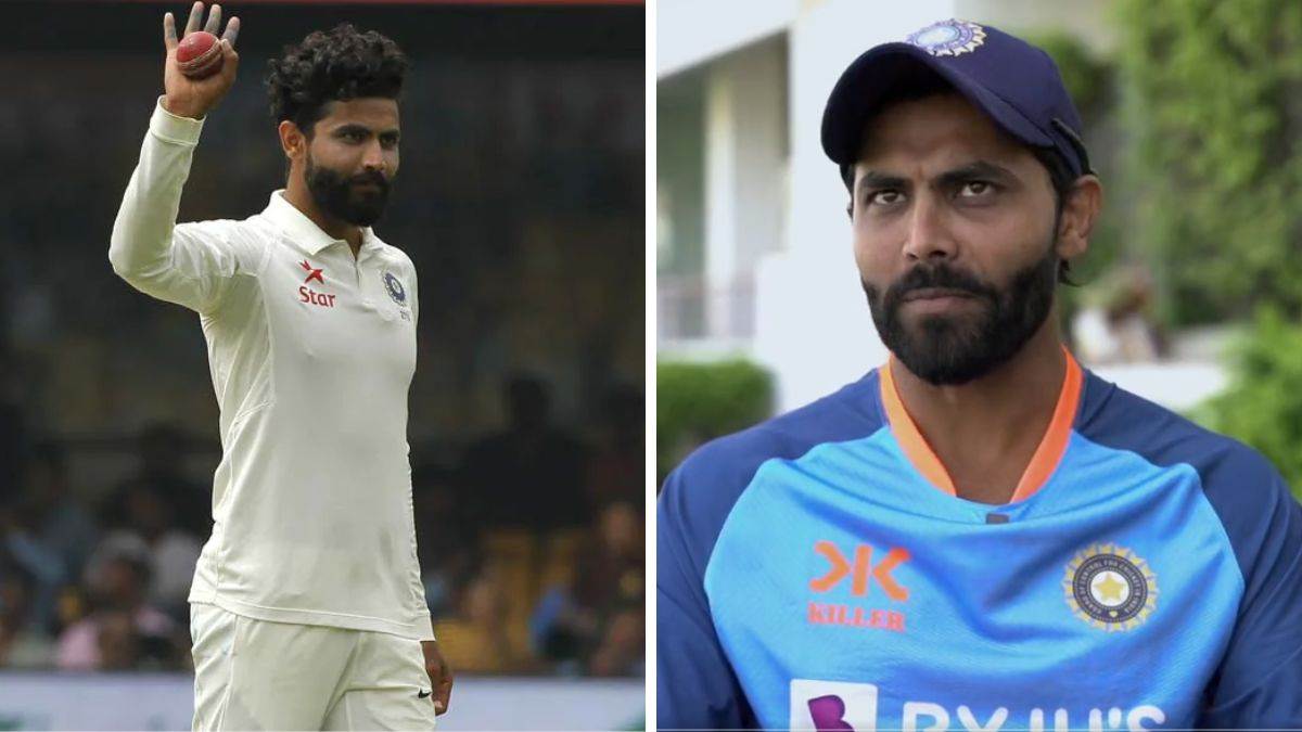 IND vs AUS Test Series: टीम इंडिया में वापसी पर इमोशनल हुए रवीन्द्र जडेजा, कहा - ' फिर से इंडियन जर्सी पहनना शानदार'