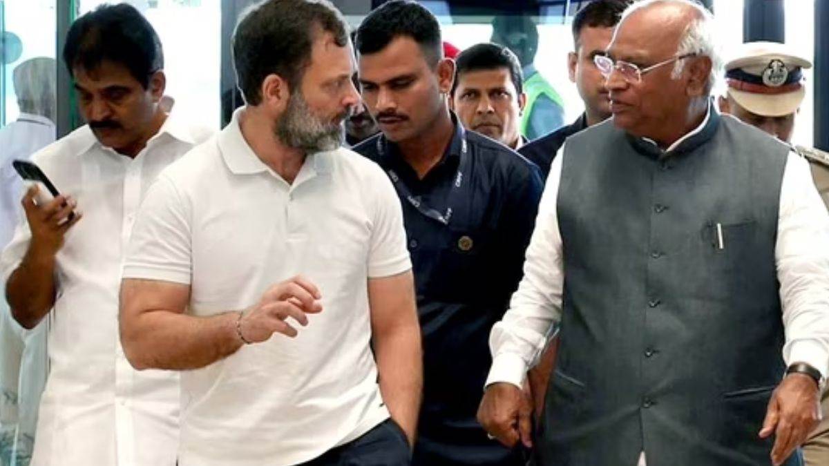 Lok Sabha Election 2024: PM मोदी के तीखे प्रहारों से तिलमिलाई कांग्रेस, पढ़िए राहुल गांधी, खरगे की प्रतिक्रिया