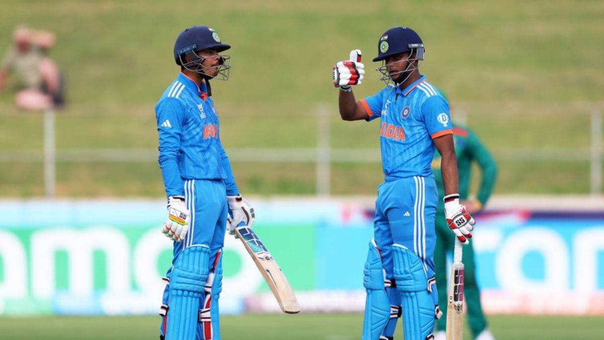 U19 World Cup 2024: भारत अंडर 19 विश्व कप फाइनल में पहुंचा, साउथ अफ्रीका को दी पटखनी, उदय-सचिन का कमाल