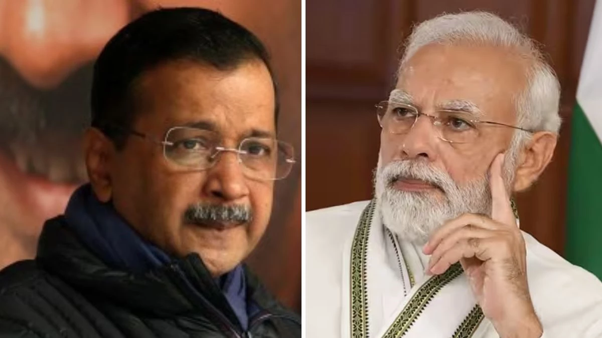 2015 और 2020 एग्जिट पोल का ट्रेंड सही साबित हुआ, तो AAP की होगी बुरी हार, BJP को मिलेगी प्रचंड जीत