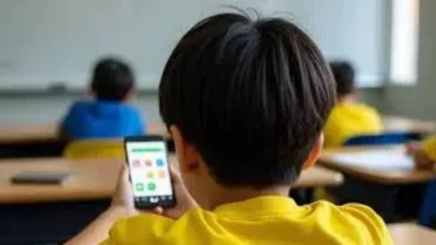 गाजियाबाद की तीन बहनों की खुदकुशी से हिला प्रशासन, महिला आयोग ने कक्षा 5 तक डिजिटल असाइनमेंट भेजने पर लगाई रोक