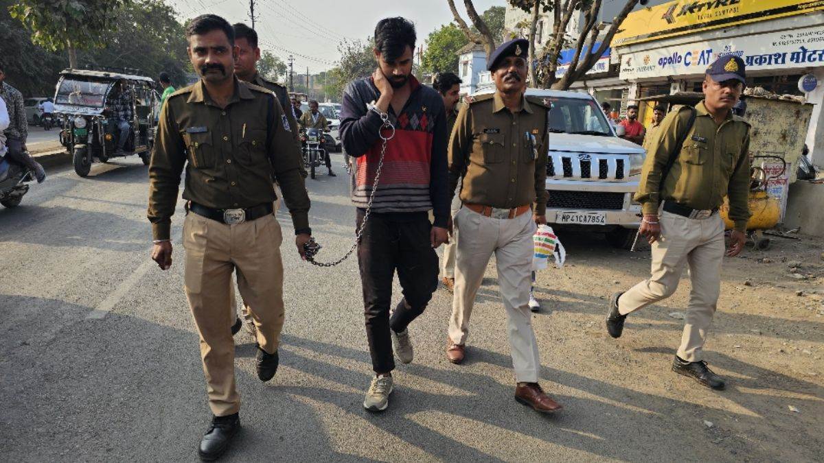 नाबालिग को प्रेमजाल में फंसाकर भगाने और दुष्कर्म करने वाला शकील ग्रेटर नोएडा से गिरफ्तार, स्नैपचैट पर हुई थी दोस्ती