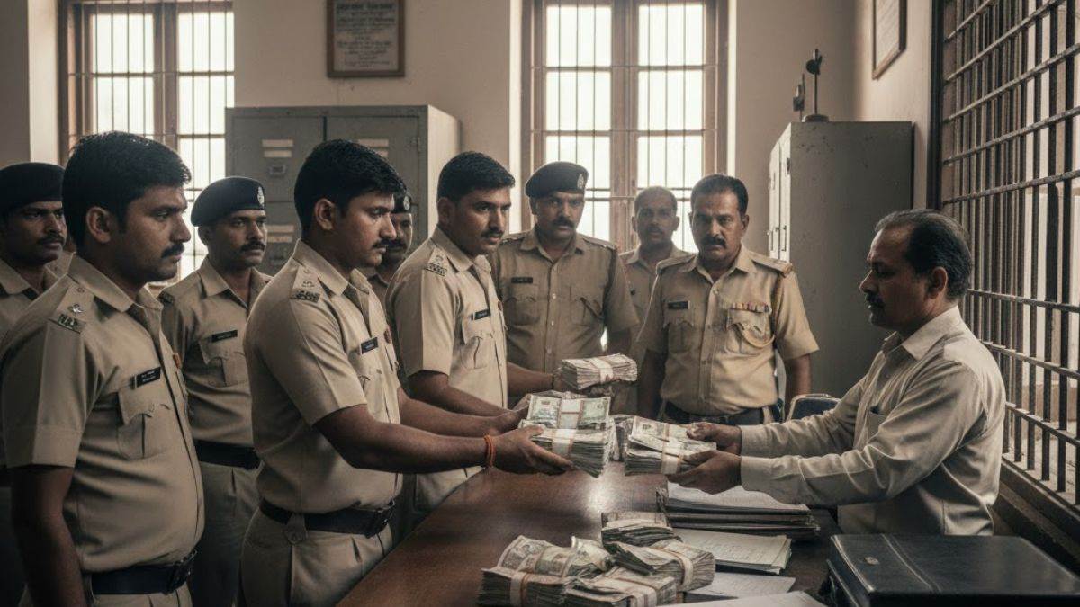 SFIC जांच में खुला TA घोटाला, कई जवानों के खातों में पहुंचे लाखों, फर्जीवाड़ा उजागर हुआ तो गबन के ₹2.5 करोड़ रुपये कराए जमा