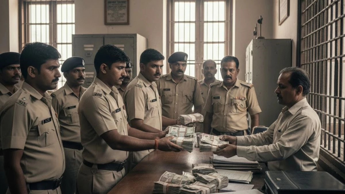 SFIC जांच में खुला TA घोटाला, कई जवानों के खातों में पहुंचे लाखों, फर्जीवाड़ा उजागर हुआ तो गबन के ₹2.5 करोड़ रुपये कराए जमा