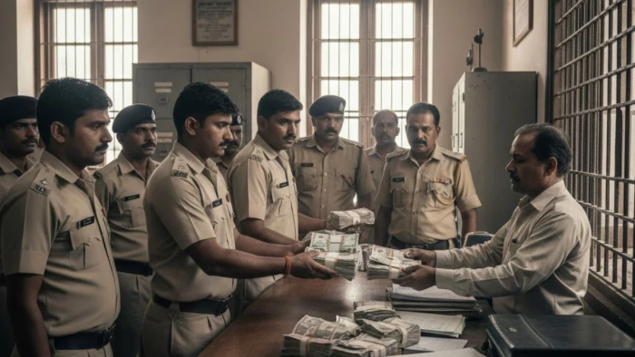 SFIC जांच में खुला TA घोटाला, कई जवानों के खातों में पहुंचे लाखों, फर्जीवाड़ा उजागर हुआ तो गबन के ₹2.5 करोड़ रुपये कराए जमा